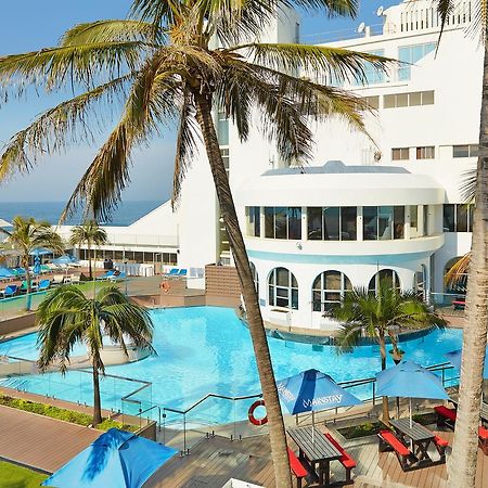 Hotel First Group La Montagne Ballito Esterno foto