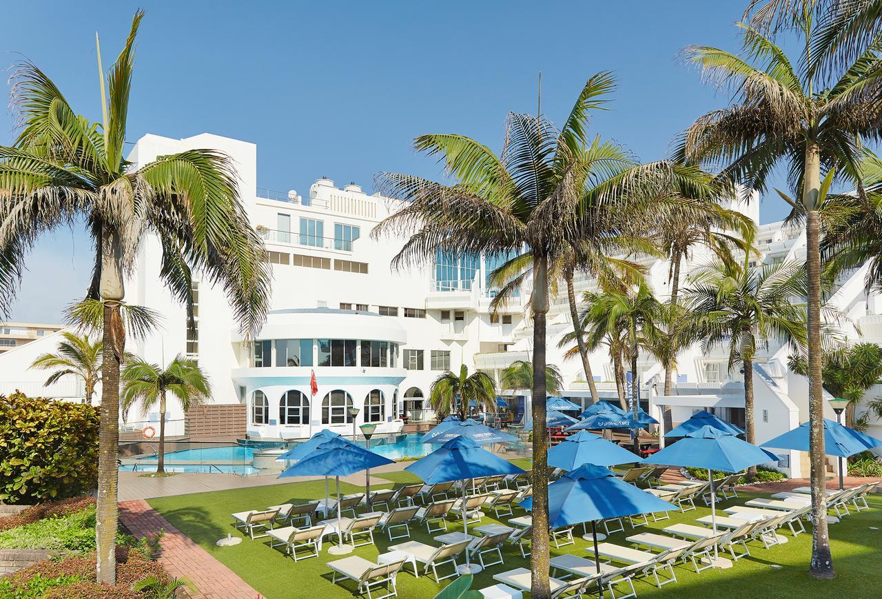 Hotel First Group La Montagne Ballito Esterno foto