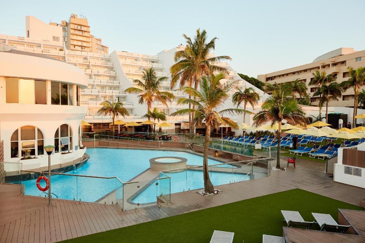 Hotel First Group La Montagne Ballito Esterno foto