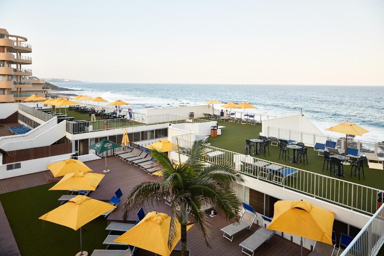 Hotel First Group La Montagne Ballito Esterno foto