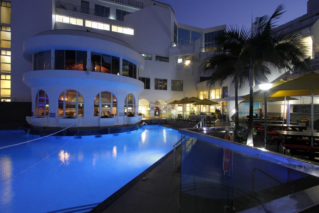 Hotel First Group La Montagne Ballito Esterno foto