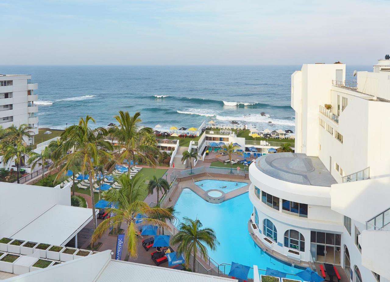 Hotel First Group La Montagne Ballito Esterno foto